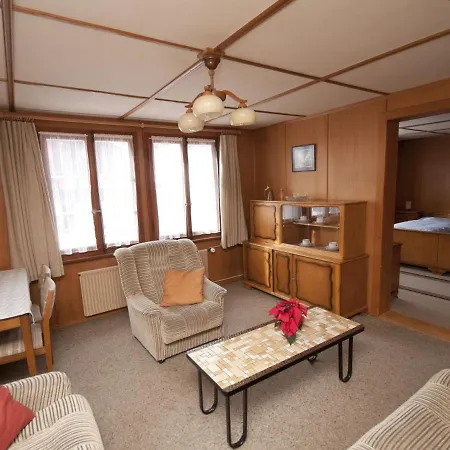 Apartment Chalet Baergli Кандерштег