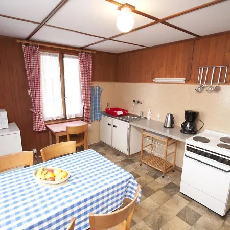 Apartment Chalet Baergli Apartment
