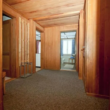 Apartment Chalet Baergli Апартаменты